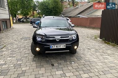 Внедорожник / Кроссовер Dacia Duster 2010 в Коломые