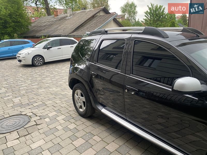 Внедорожник / Кроссовер Dacia Duster 2010 в Коломые