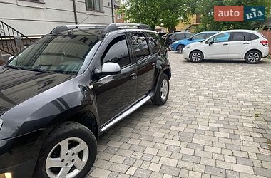Внедорожник / Кроссовер Dacia Duster 2010 в Коломые