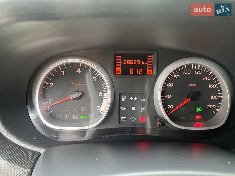 Внедорожник / Кроссовер Dacia Duster 2010 в Коломые