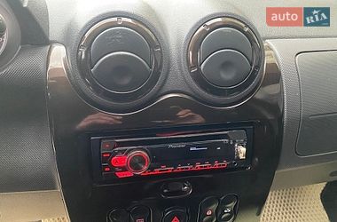 Внедорожник / Кроссовер Dacia Duster 2010 в Коломые