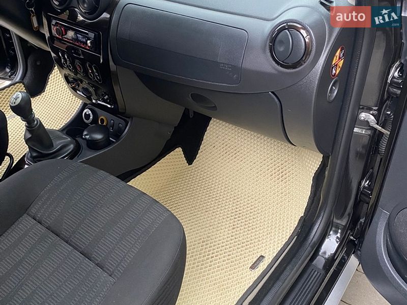 Внедорожник / Кроссовер Dacia Duster 2010 в Коломые