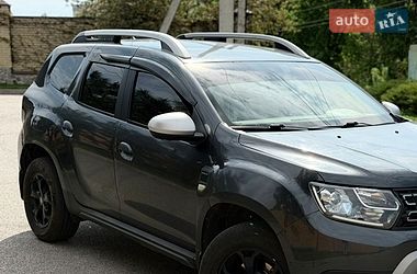 Позашляховик / Кросовер Dacia Duster 2019 в Полтаві