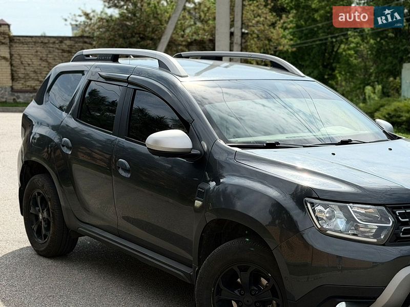 Позашляховик / Кросовер Dacia Duster 2019 в Полтаві