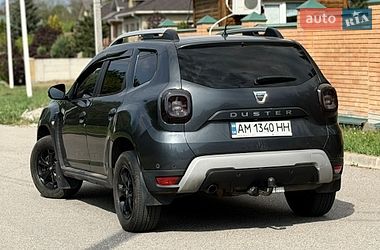 Позашляховик / Кросовер Dacia Duster 2019 в Полтаві