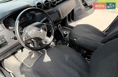 Позашляховик / Кросовер Dacia Duster 2019 в Полтаві