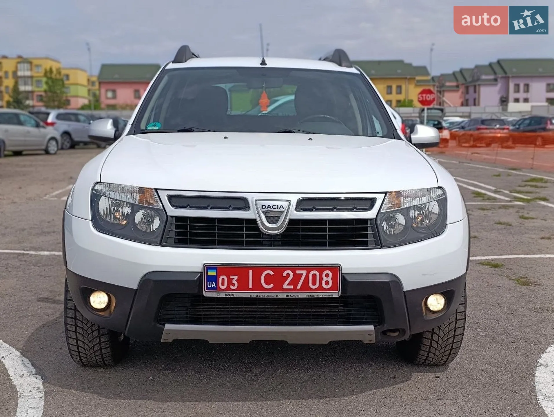 2013 Dacia Duster - мініатюра 2
