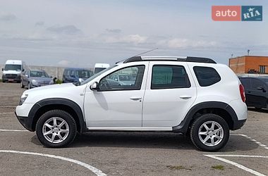 Внедорожник / Кроссовер Dacia Duster 2013 в Виннице