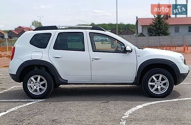 Внедорожник / Кроссовер Dacia Duster 2013 в Виннице