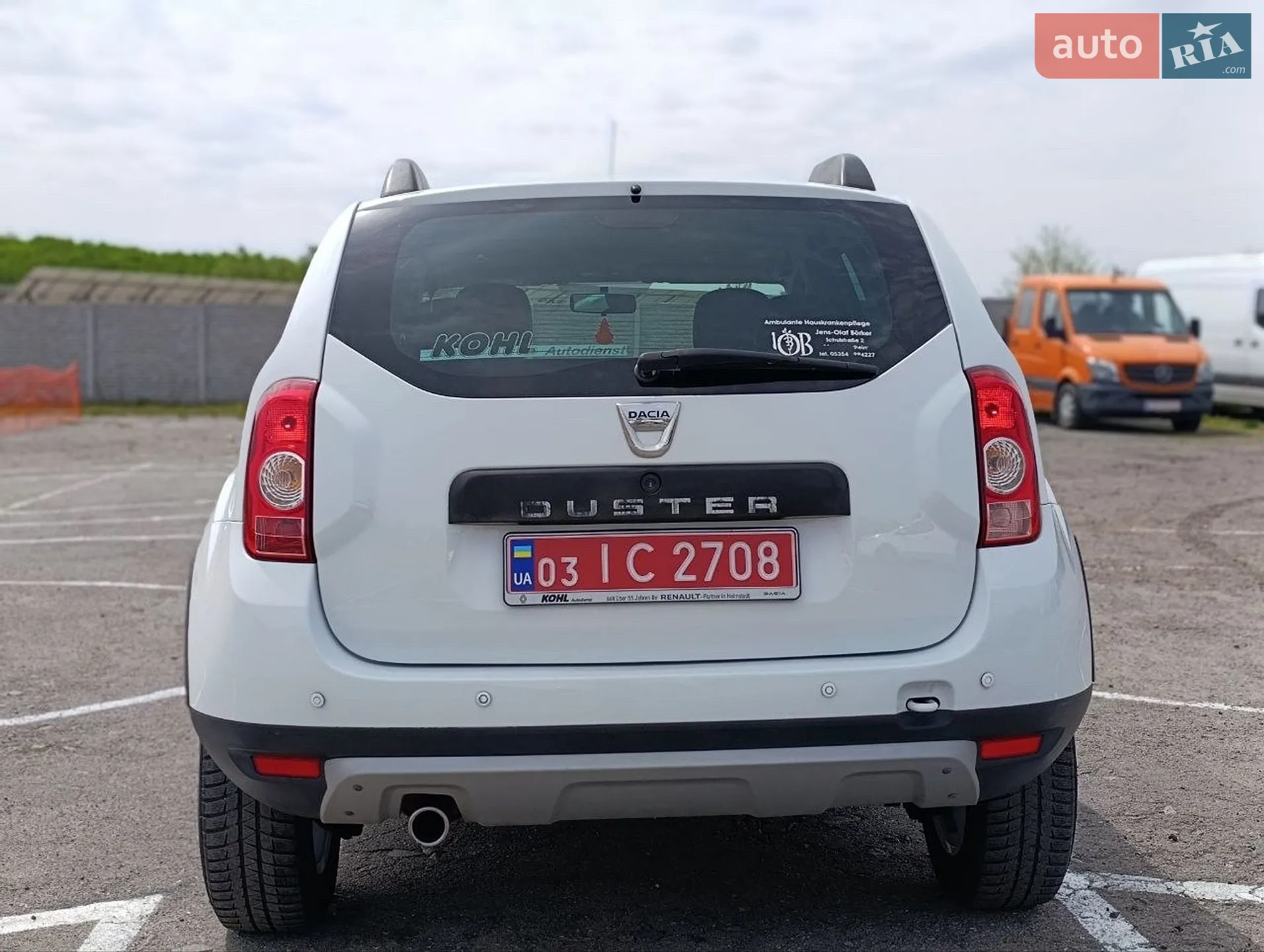 2013 Dacia Duster - мініатюра 10