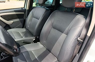 Внедорожник / Кроссовер Dacia Duster 2013 в Виннице
