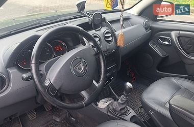 Внедорожник / Кроссовер Dacia Duster 2013 в Кропивницком
