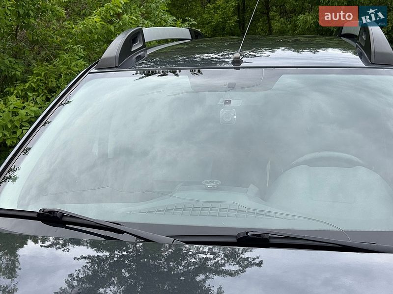 Позашляховик / Кросовер Dacia Duster 2015 в Дніпрі