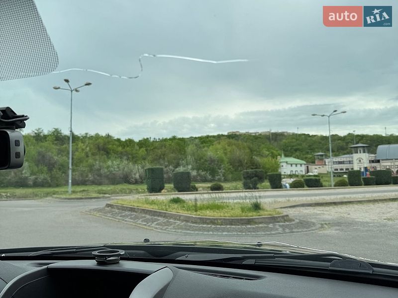 Внедорожник / Кроссовер Dacia Duster 2015 в Днепре