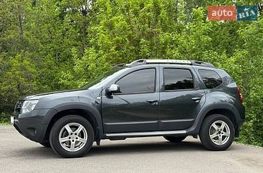 Позашляховик / Кросовер Dacia Duster 2015 в Дніпрі