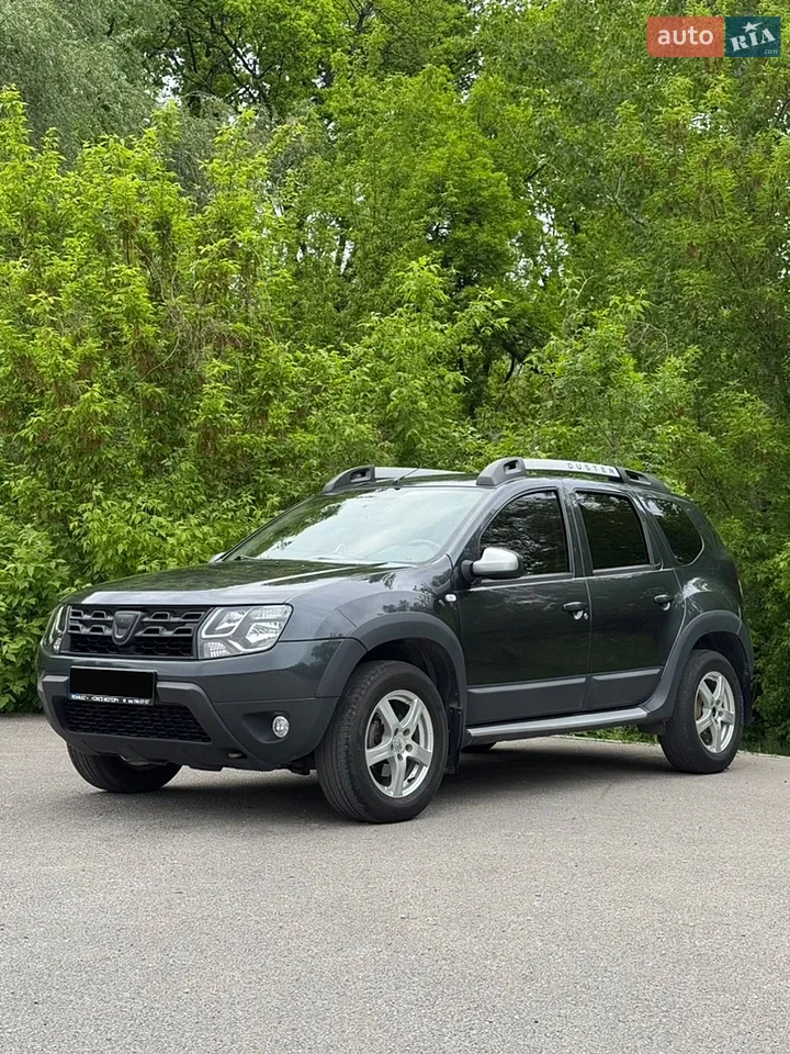2016 Dacia Duster - мініатюра 9