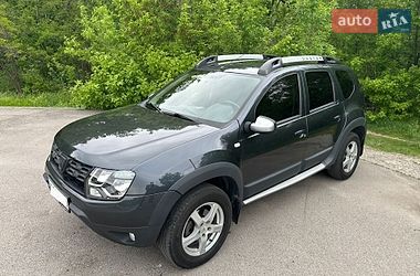 Внедорожник / Кроссовер Dacia Duster 2015 в Днепре