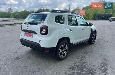 Внедорожник / Кроссовер Dacia Duster 2018 в Новоархангельске