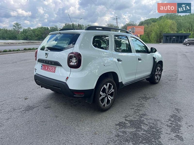 Внедорожник / Кроссовер Dacia Duster 2018 в Новоархангельске