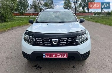 Внедорожник / Кроссовер Dacia Duster 2018 в Новоархангельске