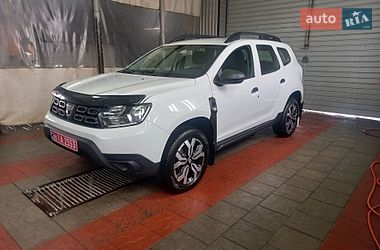 Внедорожник / Кроссовер Dacia Duster 2018 в Новоархангельске