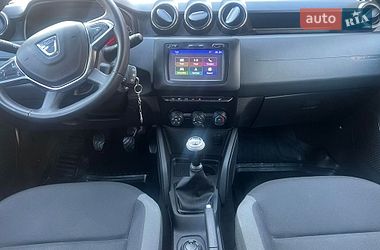 Внедорожник / Кроссовер Dacia Duster 2018 в Новоархангельске