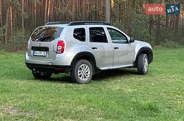 Позашляховик / Кросовер Dacia Duster 2011 в Славуті