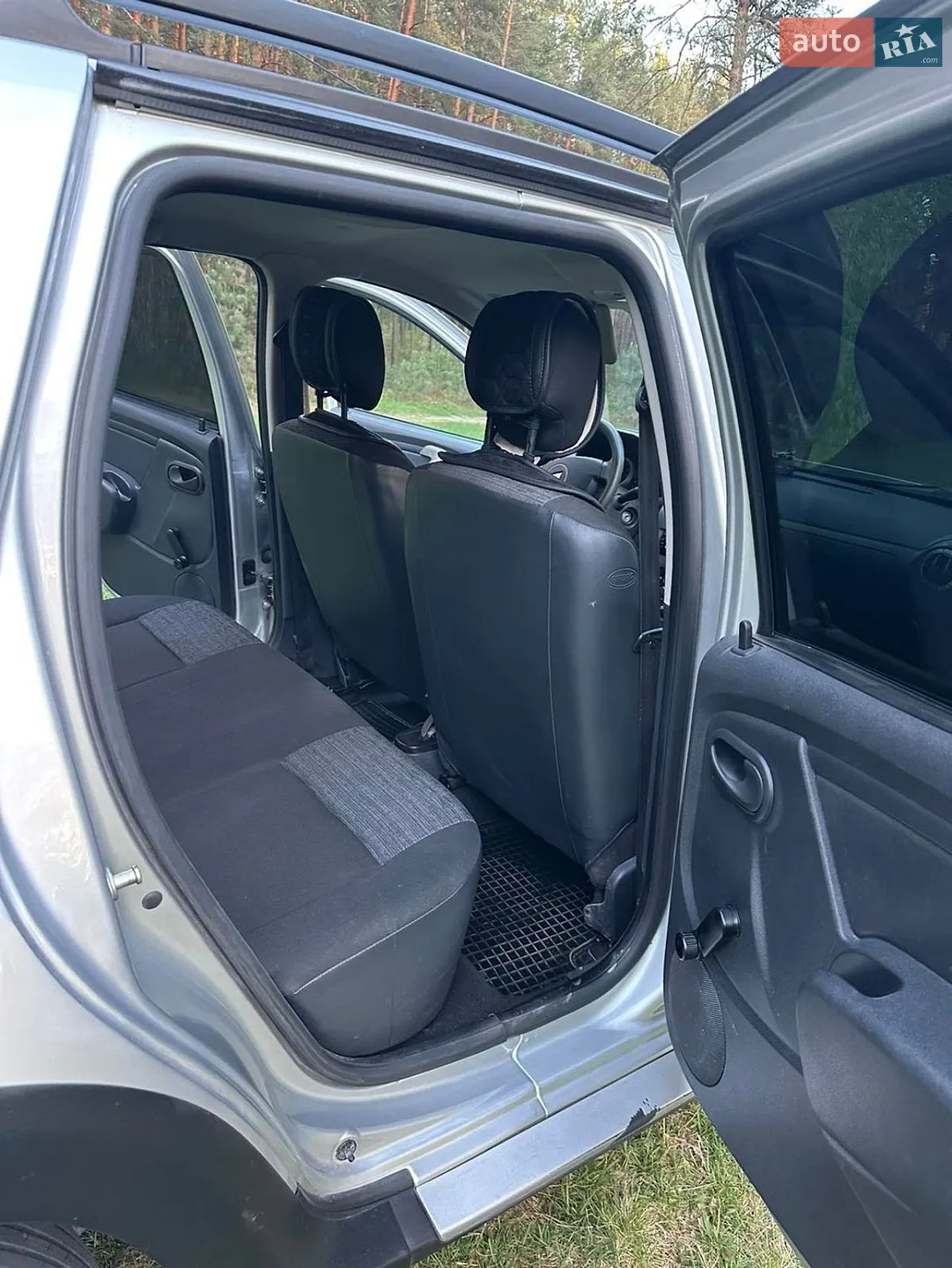 2011 Dacia Duster - мініатюра 11