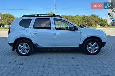 Позашляховик / Кросовер Dacia Duster 2012 в Кам'янець-Подільському