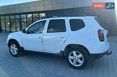 Позашляховик / Кросовер Dacia Duster 2012 в Кам'янець-Подільському