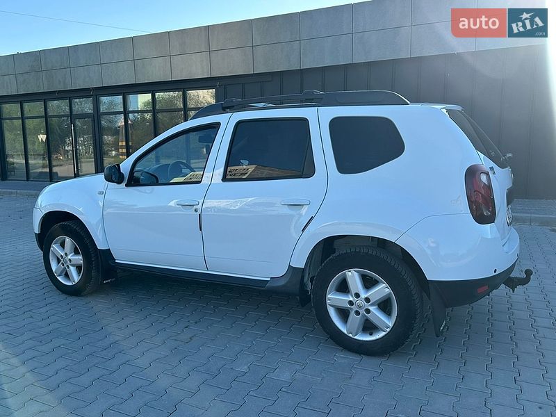 Позашляховик / Кросовер Dacia Duster 2012 в Кам'янець-Подільському