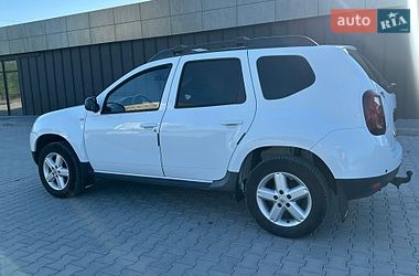 Позашляховик / Кросовер Dacia Duster 2012 в Кам'янець-Подільському