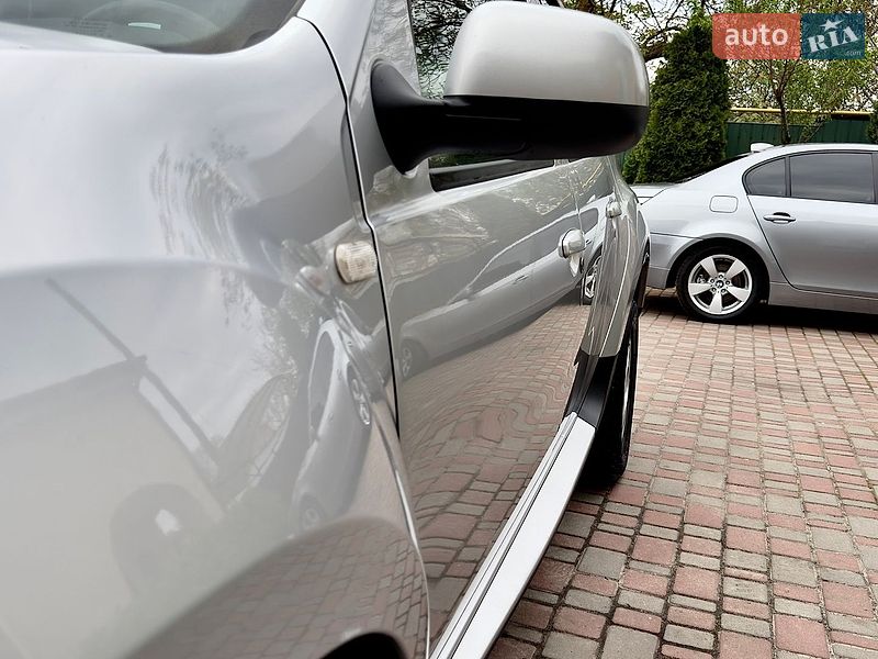 Внедорожник / Кроссовер Dacia Duster 2012 в Хороле фото 7 Внедорожник / Кроссовер Dacia Duster 2012 в Хороле