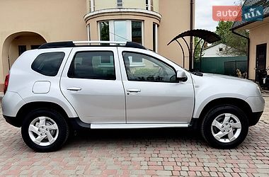 Внедорожник / Кроссовер Dacia Duster 2012 в Хороле фото 9 Внедорожник / Кроссовер Dacia Duster 2012 в Хороле