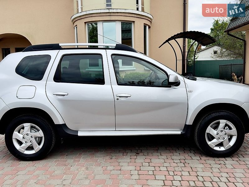 Внедорожник / Кроссовер Dacia Duster 2012 в Хороле фото 9 Внедорожник / Кроссовер Dacia Duster 2012 в Хороле