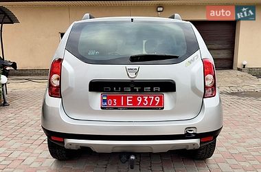 Внедорожник / Кроссовер Dacia Duster 2012 в Хороле фото 15 Внедорожник / Кроссовер Dacia Duster 2012 в Хороле