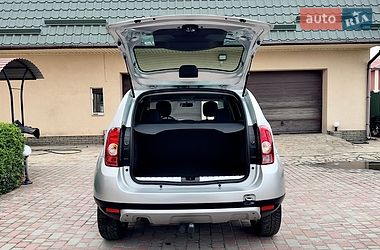 Внедорожник / Кроссовер Dacia Duster 2012 в Хороле фото 18 Внедорожник / Кроссовер Dacia Duster 2012 в Хороле