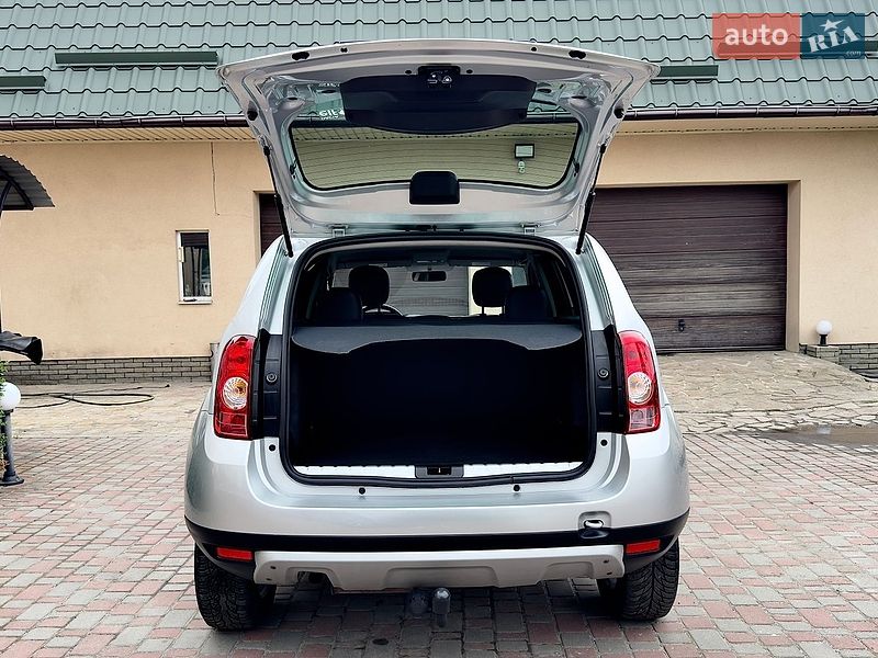 Внедорожник / Кроссовер Dacia Duster 2012 в Хороле фото 18 Внедорожник / Кроссовер Dacia Duster 2012 в Хороле