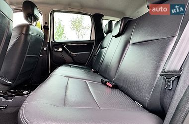 Внедорожник / Кроссовер Dacia Duster 2012 в Хороле фото 25 Внедорожник / Кроссовер Dacia Duster 2012 в Хороле
