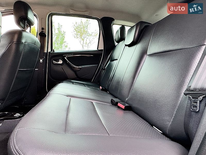 Внедорожник / Кроссовер Dacia Duster 2012 в Хороле фото 25 Внедорожник / Кроссовер Dacia Duster 2012 в Хороле