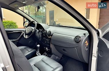 Внедорожник / Кроссовер Dacia Duster 2012 в Хороле фото 34 Внедорожник / Кроссовер Dacia Duster 2012 в Хороле
