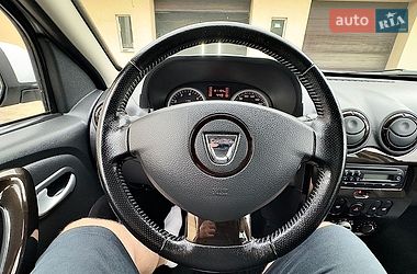 Внедорожник / Кроссовер Dacia Duster 2012 в Хороле фото 39 Внедорожник / Кроссовер Dacia Duster 2012 в Хороле