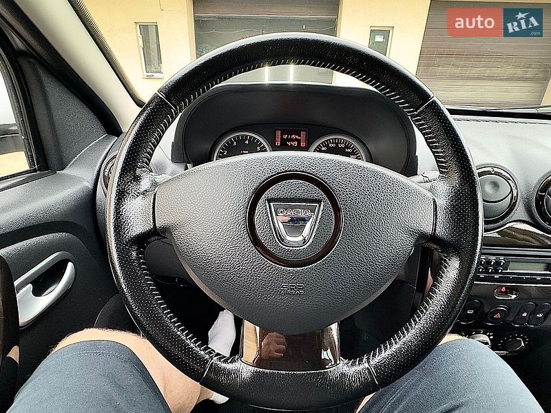 Внедорожник / Кроссовер Dacia Duster 2012 в Хороле фото 39 Внедорожник / Кроссовер Dacia Duster 2012 в Хороле