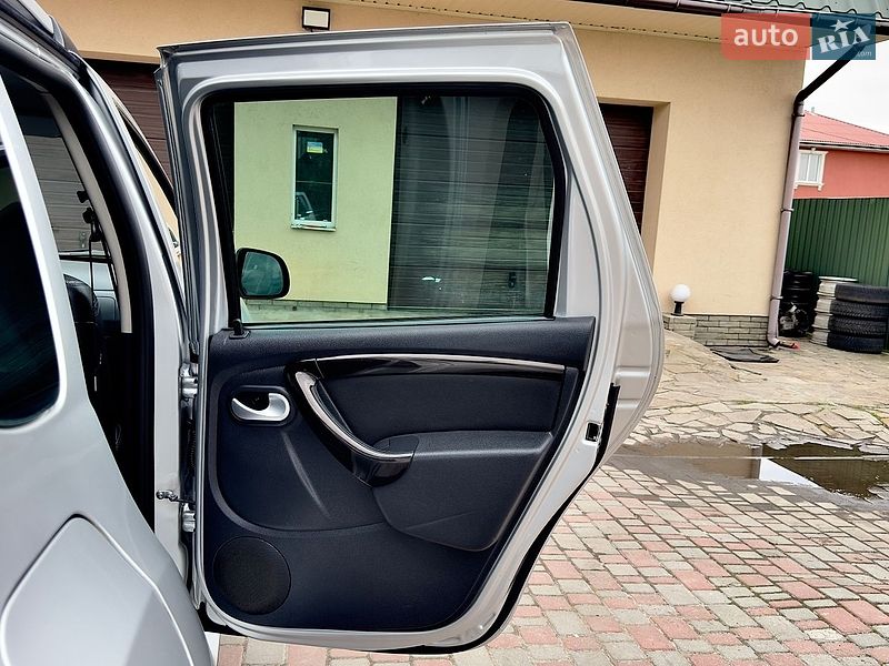 Внедорожник / Кроссовер Dacia Duster 2012 в Хороле фото 52 Внедорожник / Кроссовер Dacia Duster 2012 в Хороле