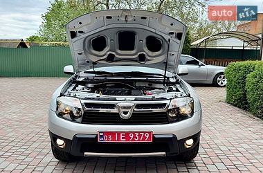 Внедорожник / Кроссовер Dacia Duster 2012 в Хороле фото 60 Внедорожник / Кроссовер Dacia Duster 2012 в Хороле