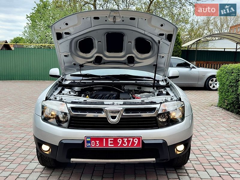 Внедорожник / Кроссовер Dacia Duster 2012 в Хороле фото 60 Внедорожник / Кроссовер Dacia Duster 2012 в Хороле
