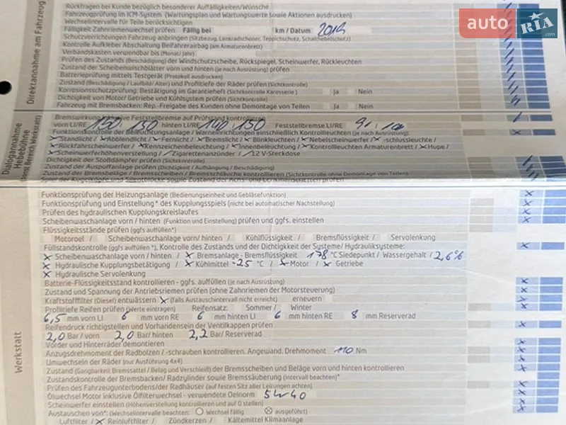 Внедорожник / Кроссовер Dacia Duster 2012 в Хороле документ 5 фото Внедорожник / Кроссовер Dacia Duster 2012 в Хороле документ
