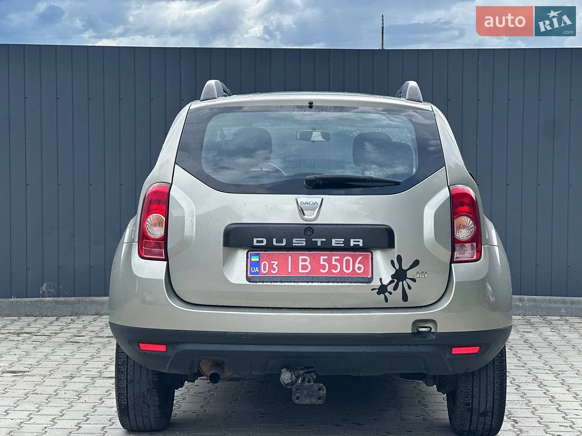 2010 Dacia Duster - мініатюра 4