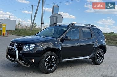 Внедорожник / Кроссовер Dacia Duster 2017 в Луцке