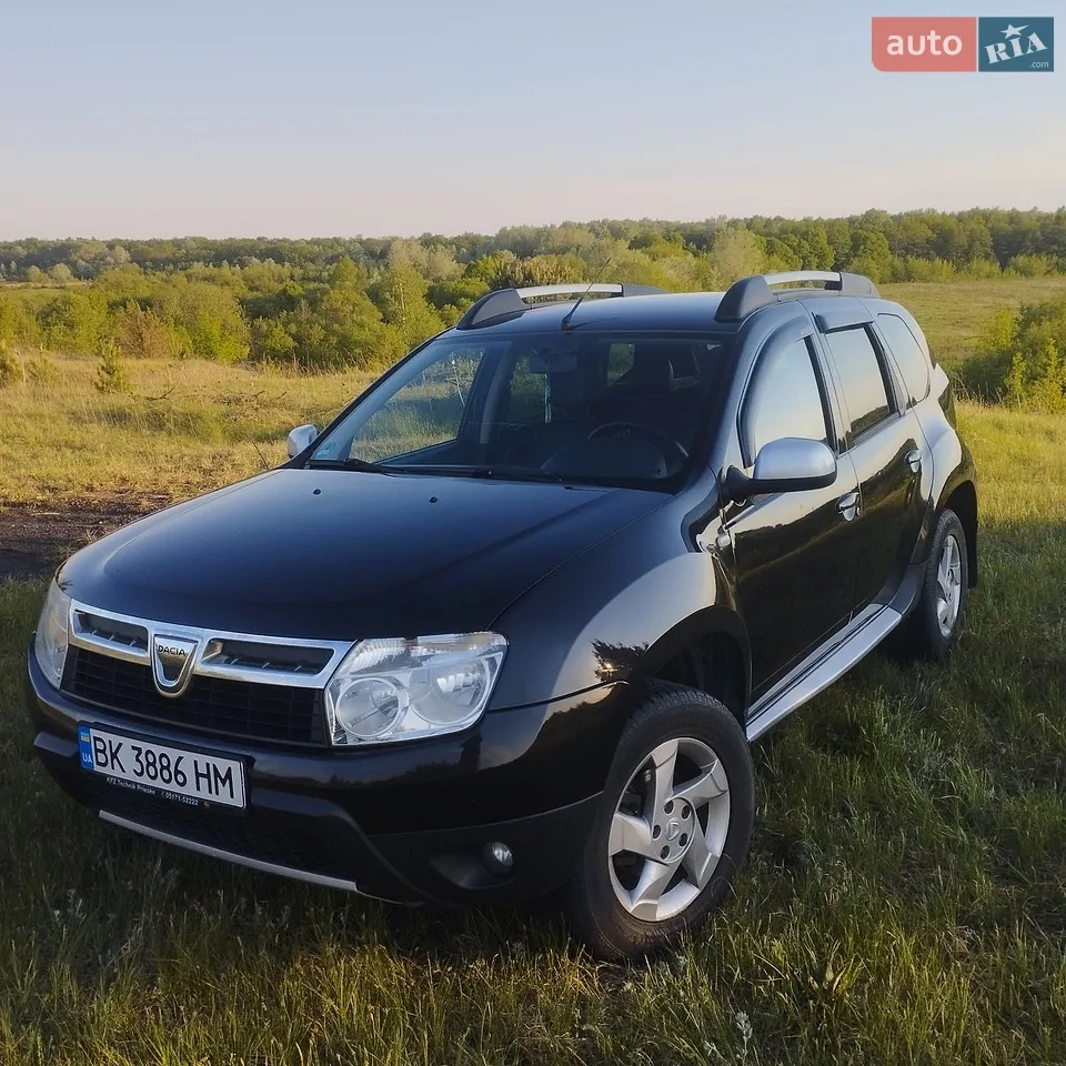 2011 Dacia Duster - мініатюра 11